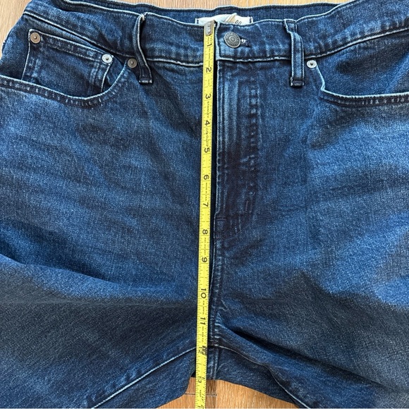 Womens Madewell The Perfect Vintage Wide Leg 30 - Picture 6 of 9
